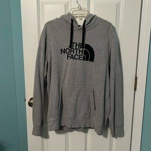 Men’s North Face sweatshirt